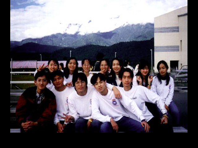 校友 11002 生活照