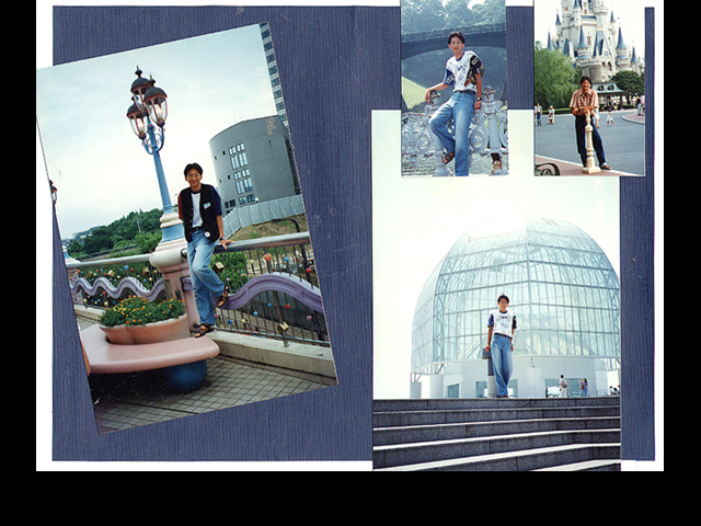 校友 11010 生活照